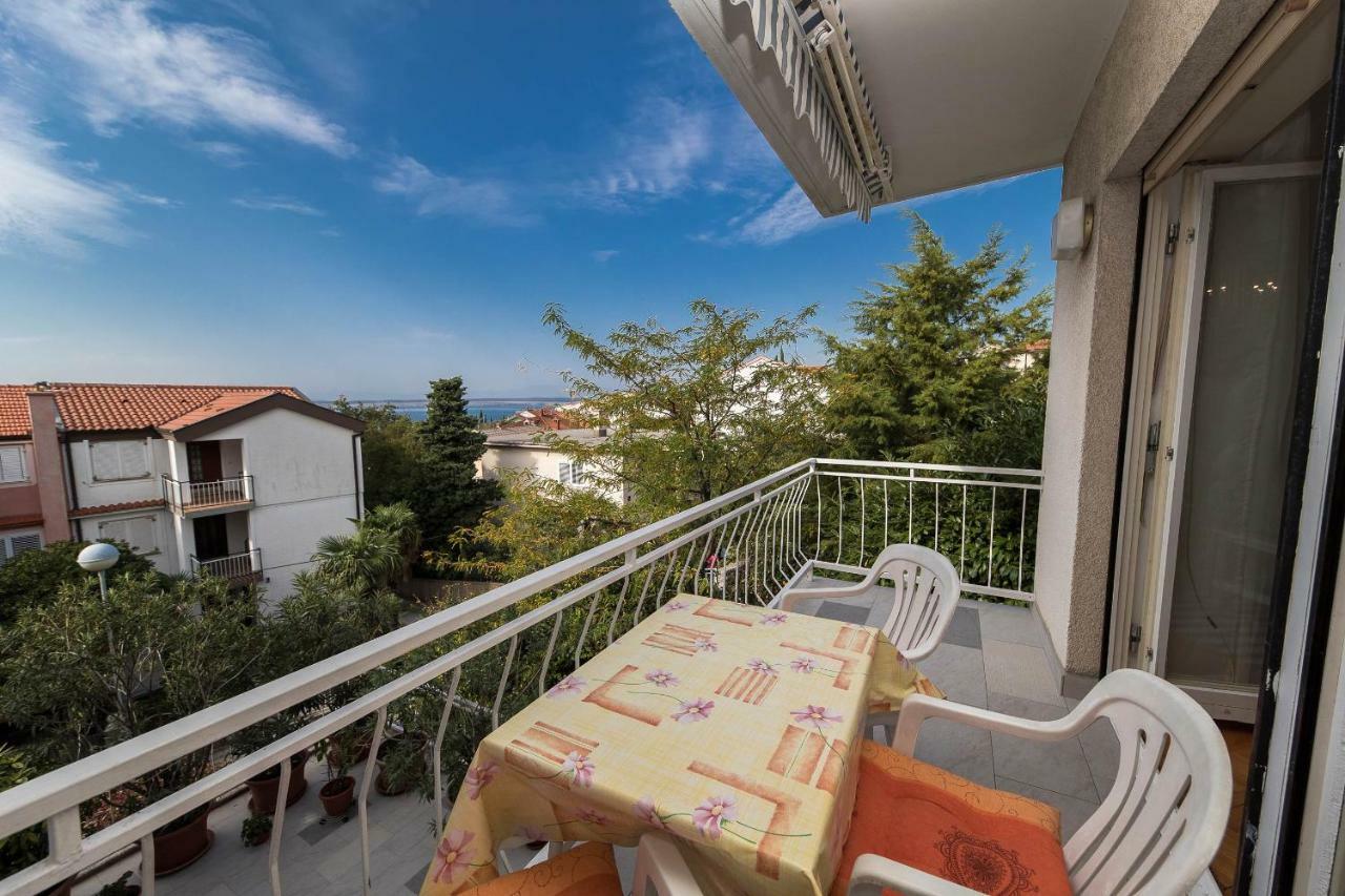Apartmani Ruzica ซริกเวนิซา ภายนอก รูปภาพ