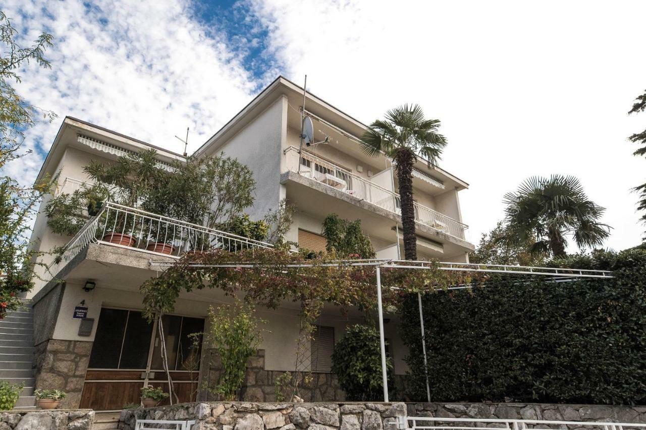 Apartmani Ruzica ซริกเวนิซา ภายนอก รูปภาพ