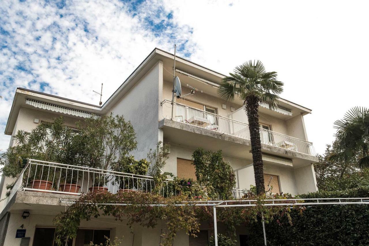 Apartmani Ruzica ซริกเวนิซา ภายนอก รูปภาพ