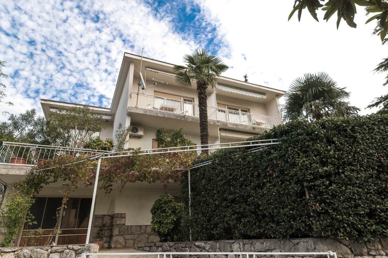 Apartmani Ruzica ซริกเวนิซา ภายนอก รูปภาพ